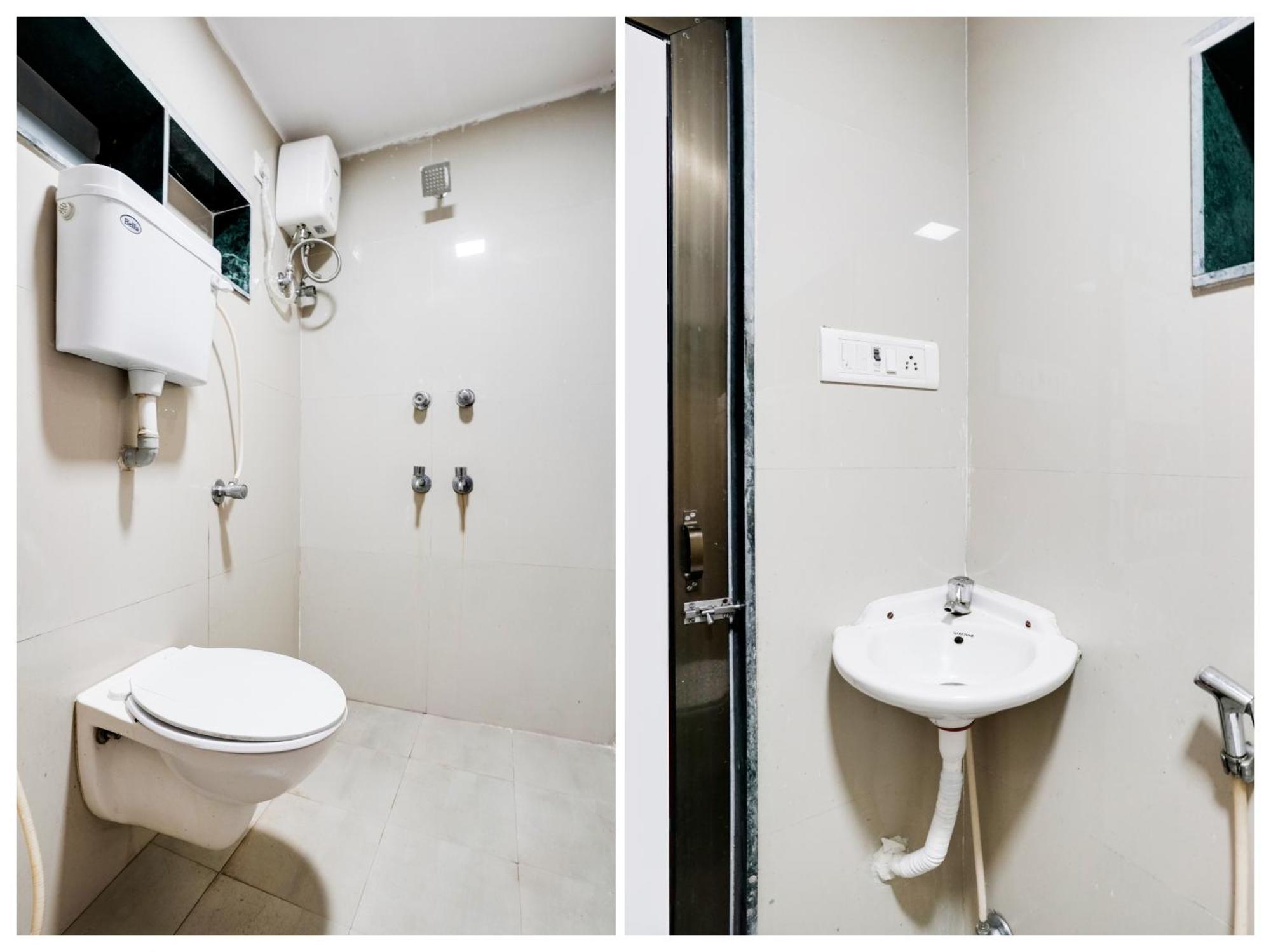 Hotel O Spotlight Thane Zewnętrze zdjęcie