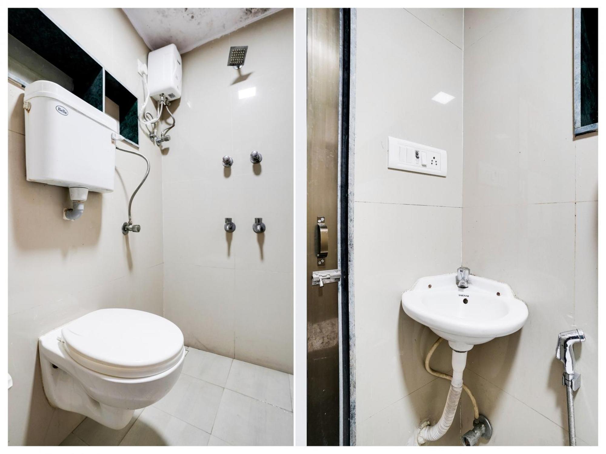 Hotel O Spotlight Thane Zewnętrze zdjęcie
