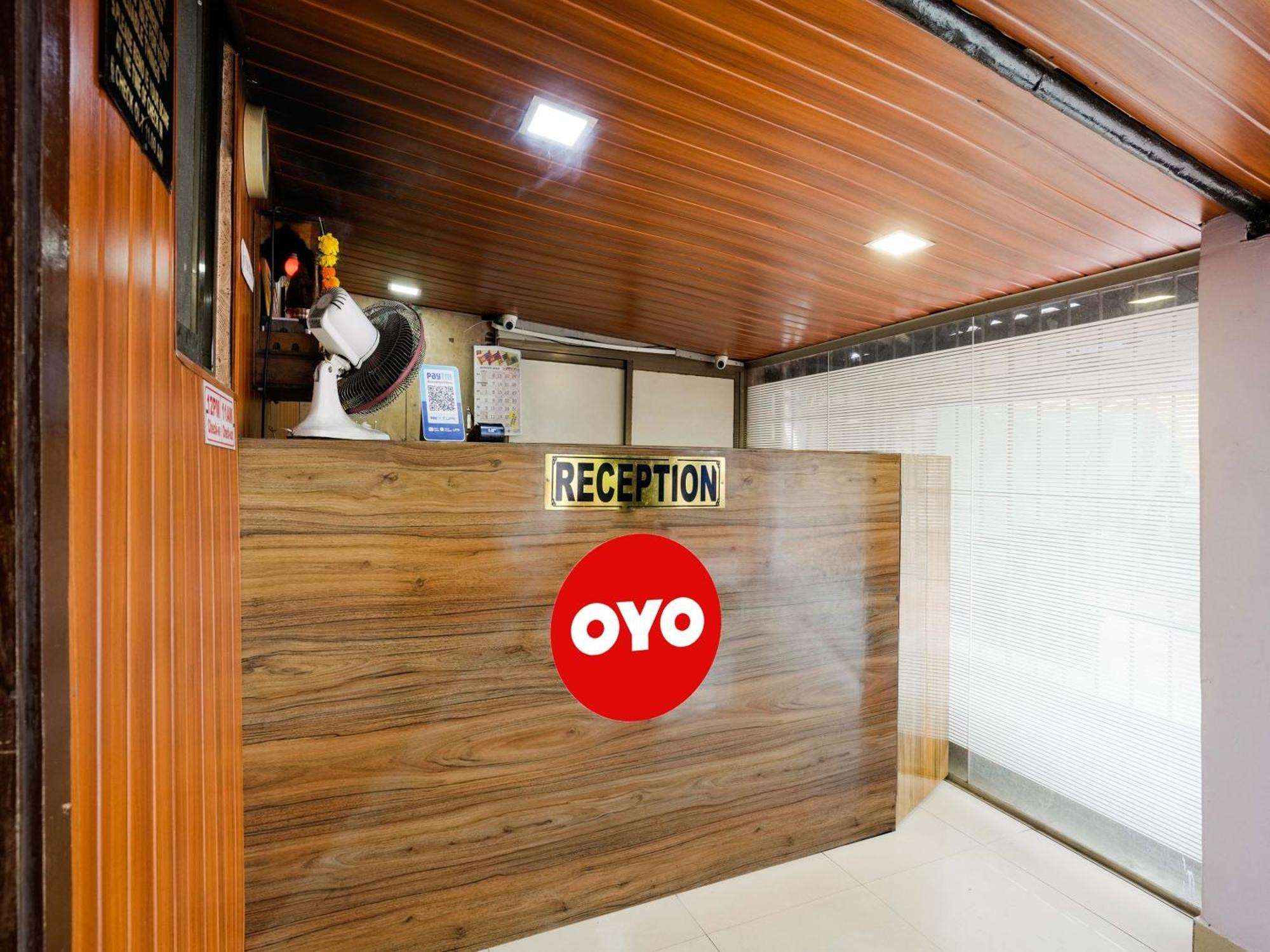 Hotel O Spotlight Thane Zewnętrze zdjęcie
