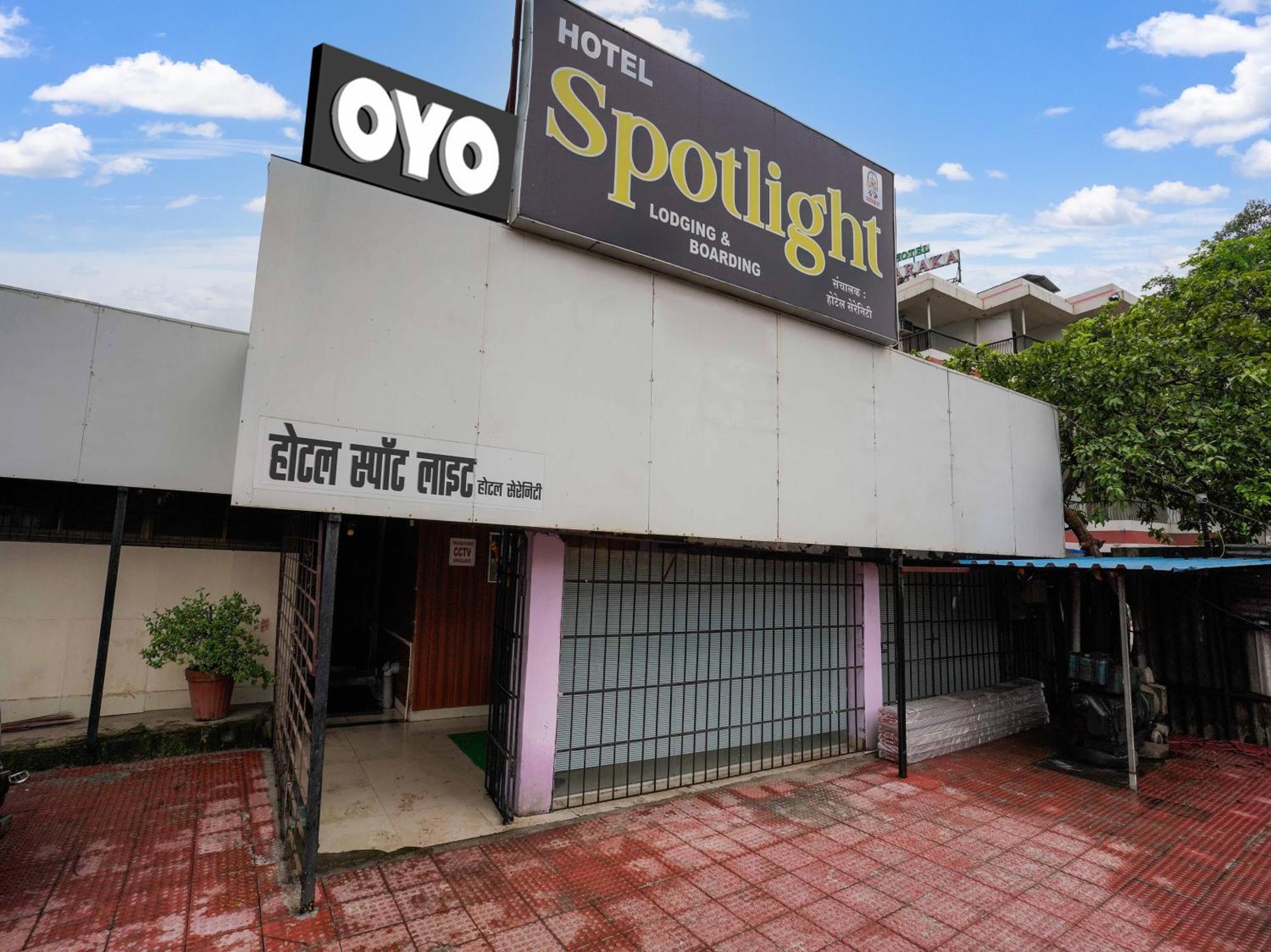 Hotel O Spotlight Thane Zewnętrze zdjęcie