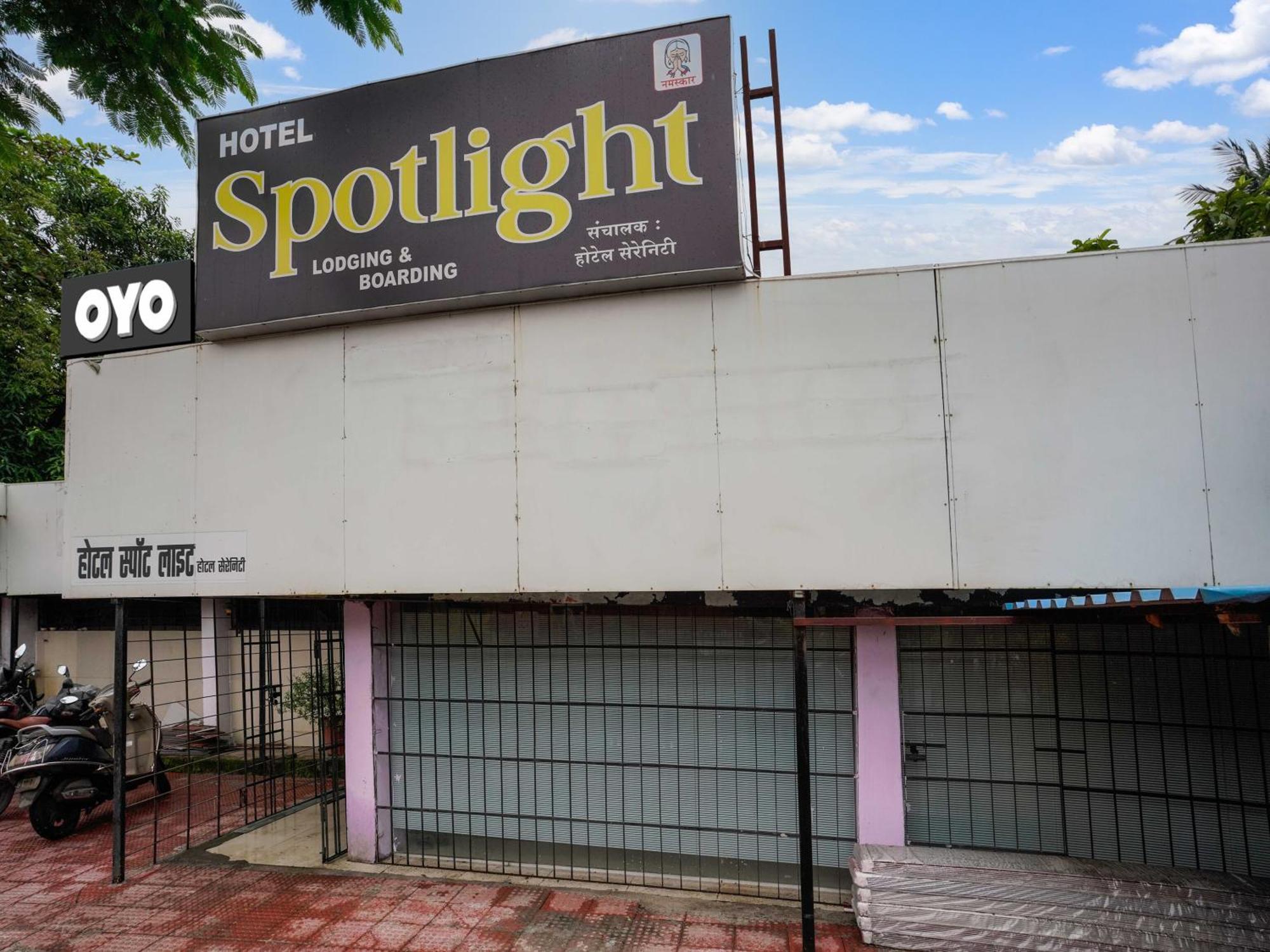Hotel O Spotlight Thane Zewnętrze zdjęcie