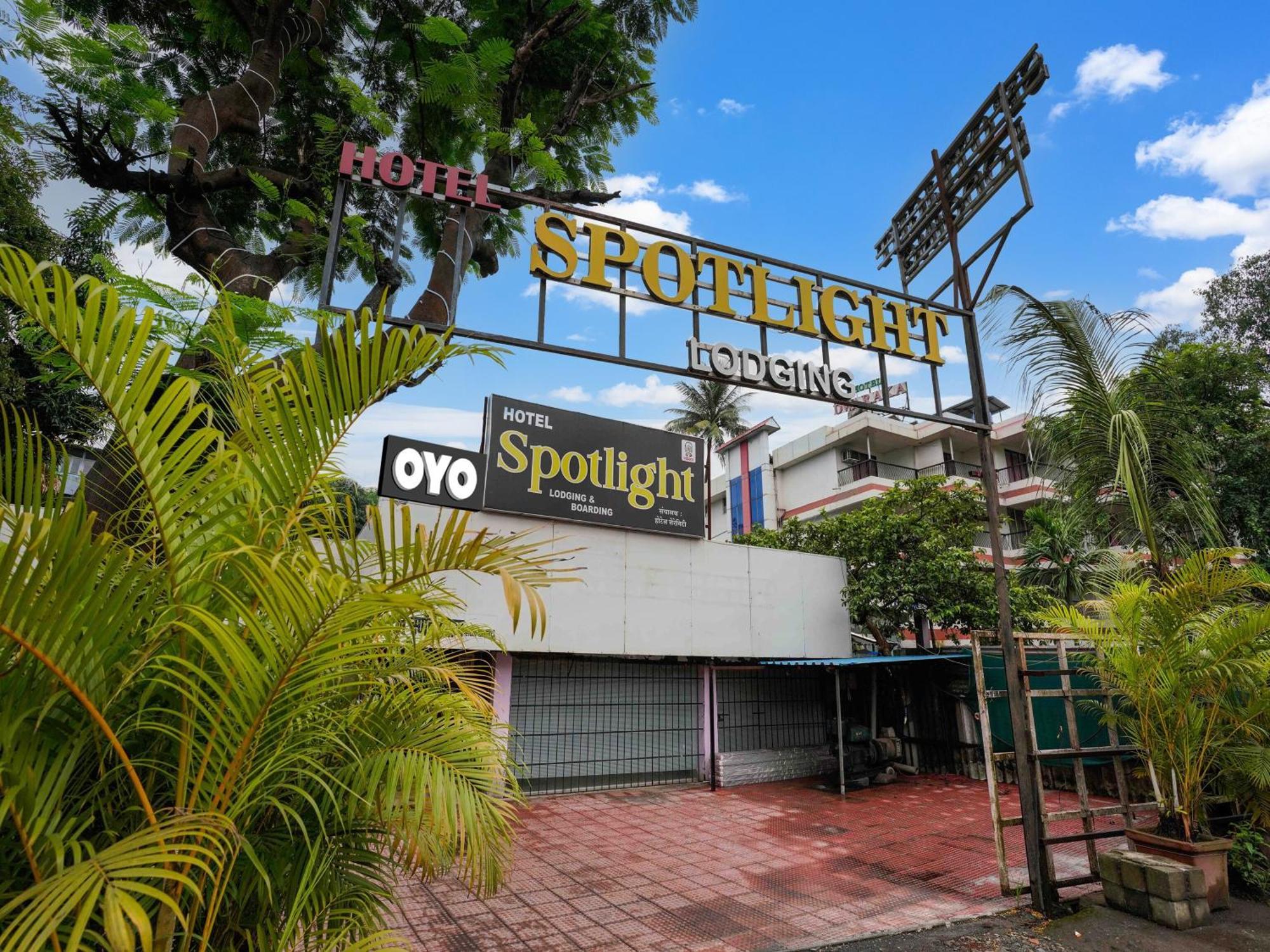 Hotel O Spotlight Thane Zewnętrze zdjęcie
